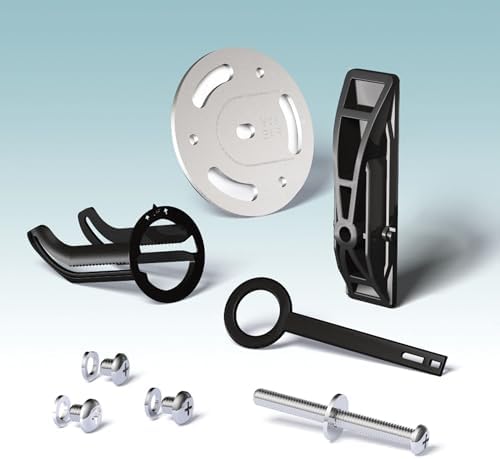 Moen SMA1005CH Home Care Securemount Anchor, 1 Anchor - Image 3