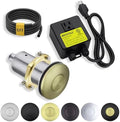 BESTILL Garbage Disposal Air Switch Kit by BESTILL
