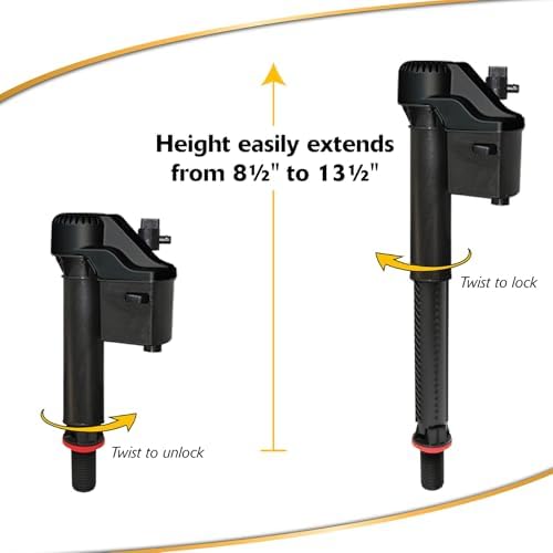 Korky 4010XP 2X Long-Life Standard 2-inch Complete Fixes: Running, No/Slow - Image 6