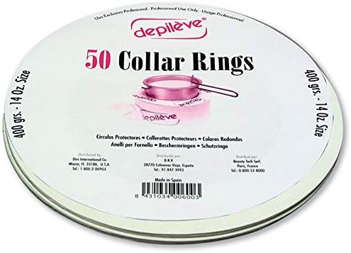 Depileve Wax Warmer Collars - Image 2