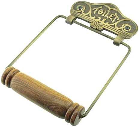 Renovators Supply Toilet Paper Holder - Image 3