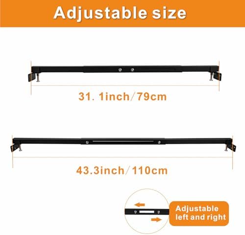 Adjustable Undermount Sink Brackets, Heavy Duty Undermount Sink Repair Kit Help - Image 2
