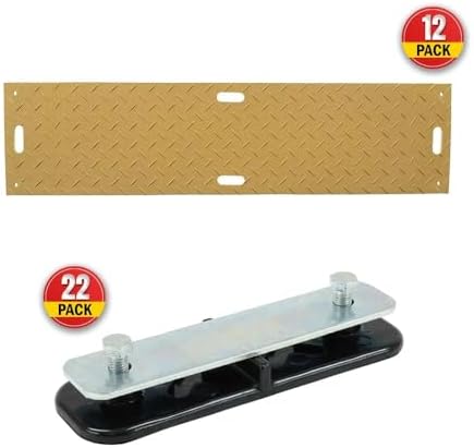 12 Pack 2' x 4' - Image 2