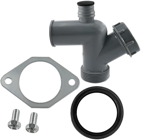 Garbage Disposal Drain Elbow Kit Compatible by Anglepingping