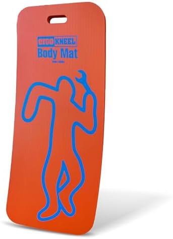 Body Work Mat by ergoKneel