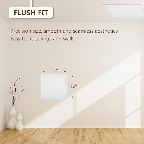 Thicken 1mm 12 x 12 Access Panel - Image 2