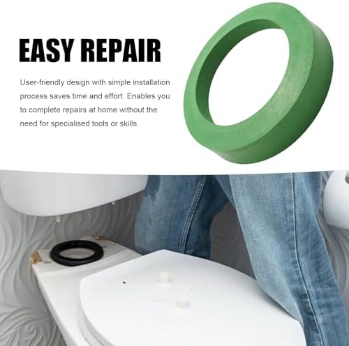 EATAKWARD AS738756-0070A 3'' Toilet Tank to Bowl Coupling Kit, Replacement - Image 5
