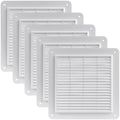 Vent Systems 10" x 10" Inch White by VentSystems