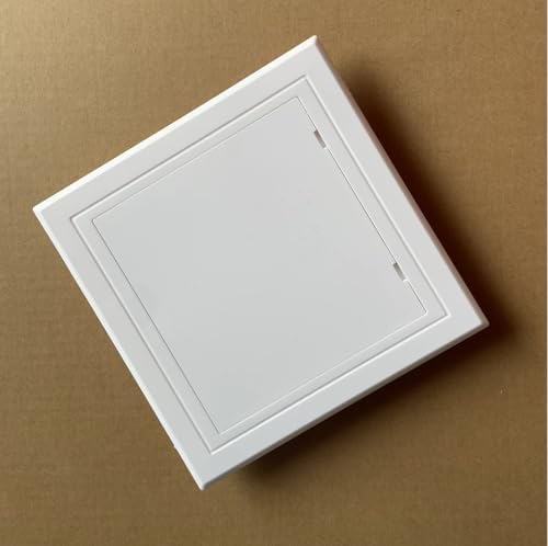 Plastic Access Panel for Drywall - Image 3