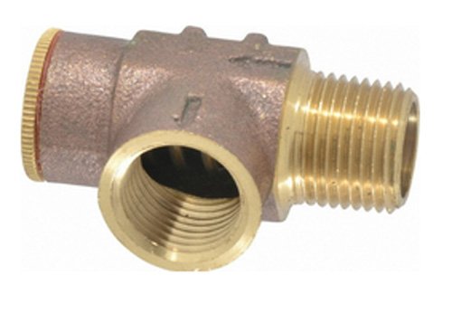 Legend Valve 111-302NL T-50 No Lead Pressure Relief Valve 75-150 PSI by Legend+Valve
