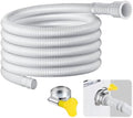 Saillong Patent Pending Dehumidifier Drain Hose, 3/4 Inch FHT by Saillong