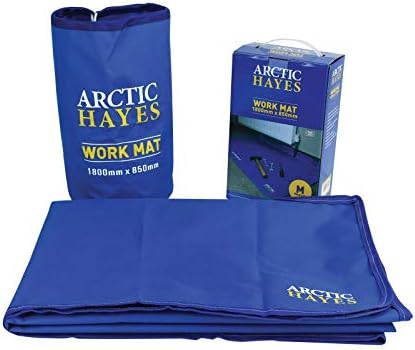 Arctic Hayes - Work Mat 1250 x 750mm - Image 5