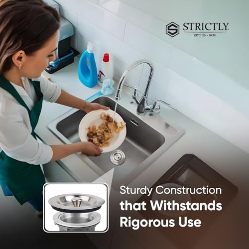 Strictly Sinks Sink Drain Strainer - Image 4