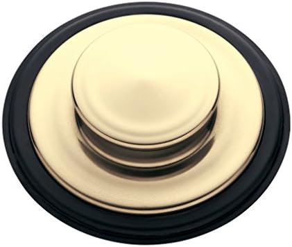 InSinkErator Garbage Disposal Kitchen Sink Stopper, Fits Standard Kitchen Drain by Unknown