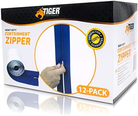 Tiger Tough Peel & Stick Zipper - Image 2