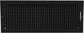 24"w X 8"h Adjustable AIR Supply Diffuser by HVACPremium