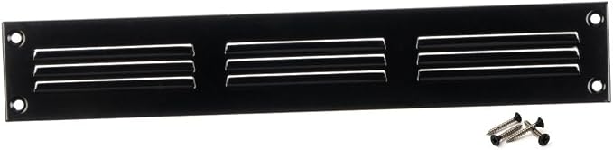Steinberg14 Black Vent Cover 10x1 by Steinberg14