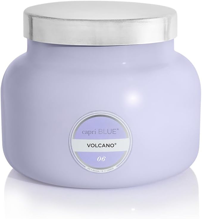 Capri Blue Volcano Scented Candles by Unknown