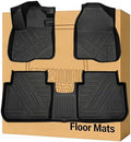Aiqiying All Weather TPE Floor Mats Custom-fit by AiqiyingAutoAccesories