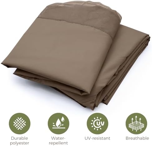 Gazebo Cover Replacement for Target Madaga L-GZ136PST - Image 4
