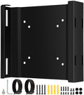 Mini PC Mount Compatible with Lenovo ThinkCentre Tiny, Wall VESA and Under Desk by Freejia