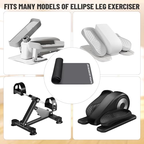 Under Desk Elliptical Mat - Image 7