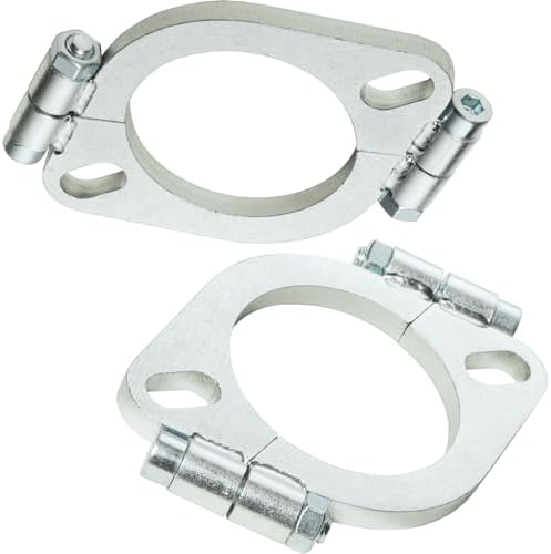 2-1/4 inch Split Flange Repair Kit, 2 Pack - Image 6