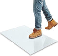 SATECH Sticky/Tacky/Adhesive Mat 26" x 45" White by SATECH