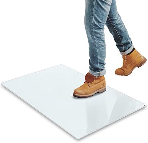 SATECH Sticky/Tacky/Adhesive Mat 24" x 36" White by SATECH