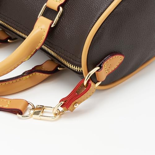 DEVPSISR 2Pcs Vachetta Leather D Rings - Image 5