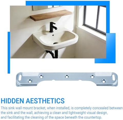 64503 Sink Wall Mount Bracket - Image 4