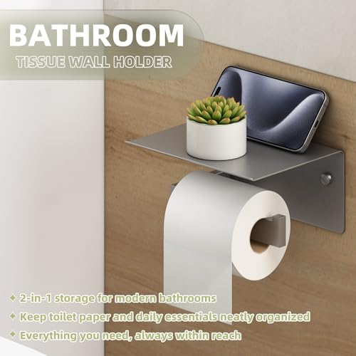 APLusee Toiler Paper Holder - Image 3