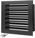 12x12 Modern AC Vent Cover, Decorative Air Vent Register Grille by Soknockk