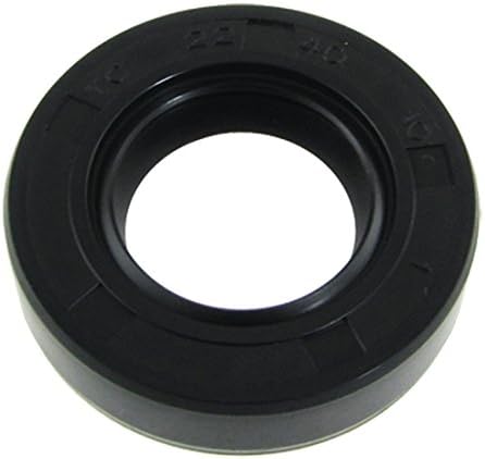 uxcell Metric Rotary Shaft Oil Seal 22x42x10mm TC Double Lips Rubber by uxcell