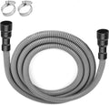 Universal Dishwasher Drain Hose, 10 Ft Dishwasher Discharge Hose Extension by UBANTE