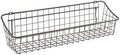 Spectrum Pegboard & Wall Mount Basket, Industrial Gray by Unknown