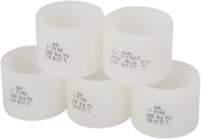 10 piece EFIELD 1 Inch F1960 Expansion Rings/Sleeves | - Image 8