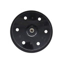 1 Pc 9" 6 Hole Hook & Loop Sanding Pad Backing Plate by Unknown
