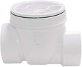 Canplas 223283W Backwater Valve, 3 in Connection by Canplas