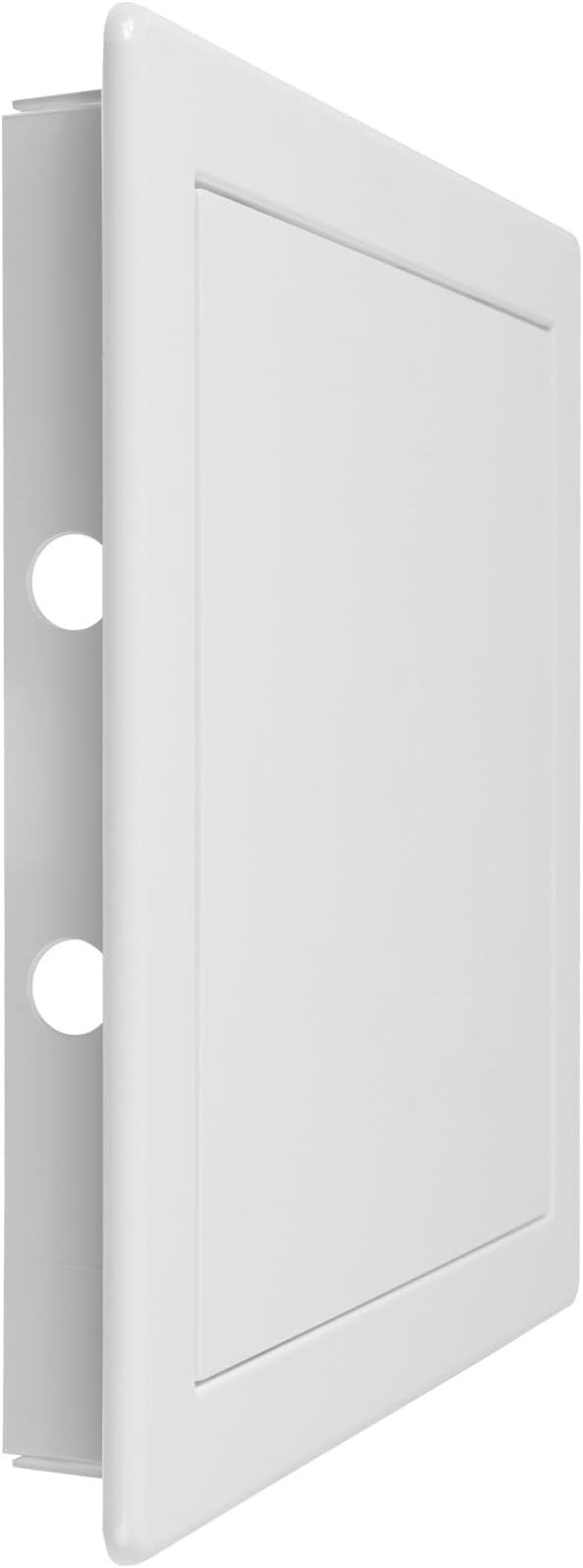 8x8 Inch White Access Panel for Drywall – ABS Plastic Square Wall, Ceiling - Image 8