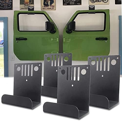 Door Hangers Removable Wall-Mounted Compatible by ADTOPI