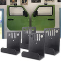 Door Hangers Removable Wall-Mounted Compatible by ADTOPI