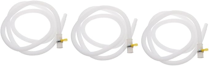 Cabilock 3pcs Washing Machine Hose and Air Conditioner Drainage Pipe Flexible - Image 3