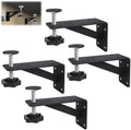 4 Pcs Undermount Sink Brackets, Undermount Sink Support, Undermount Sink Repair by VANROUG
