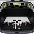 Ghost Print Trunk Mat for Car Snow Gear Trunk Mat Universal Waterproof Cargo by Darisoco
