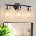 Unicozin Modern Bathroom Light Fixtures, 3 Light Vanity Lights, Living Room by Unicozin