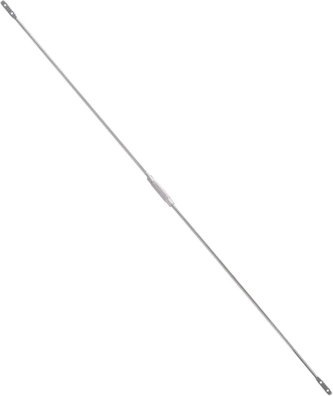 Hillman Zinc-Plated Steel Screen & Storm Door Turnbuckle, 42 In | Braces a by Hillman
