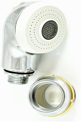 Pedicure Spa Parts REPLACEMENT Sprayer Head/3-way Faucet/Overflow - Image 2
