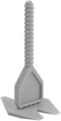 Spin Doctor Tile Leveling System 3/16" Bases 250pc by RTCProducts