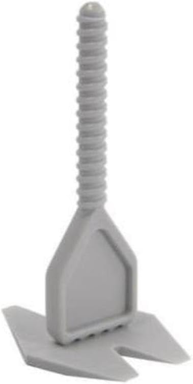 Spin Doctor Tile Leveling System 3/16" Bases 250pc by RTCProducts